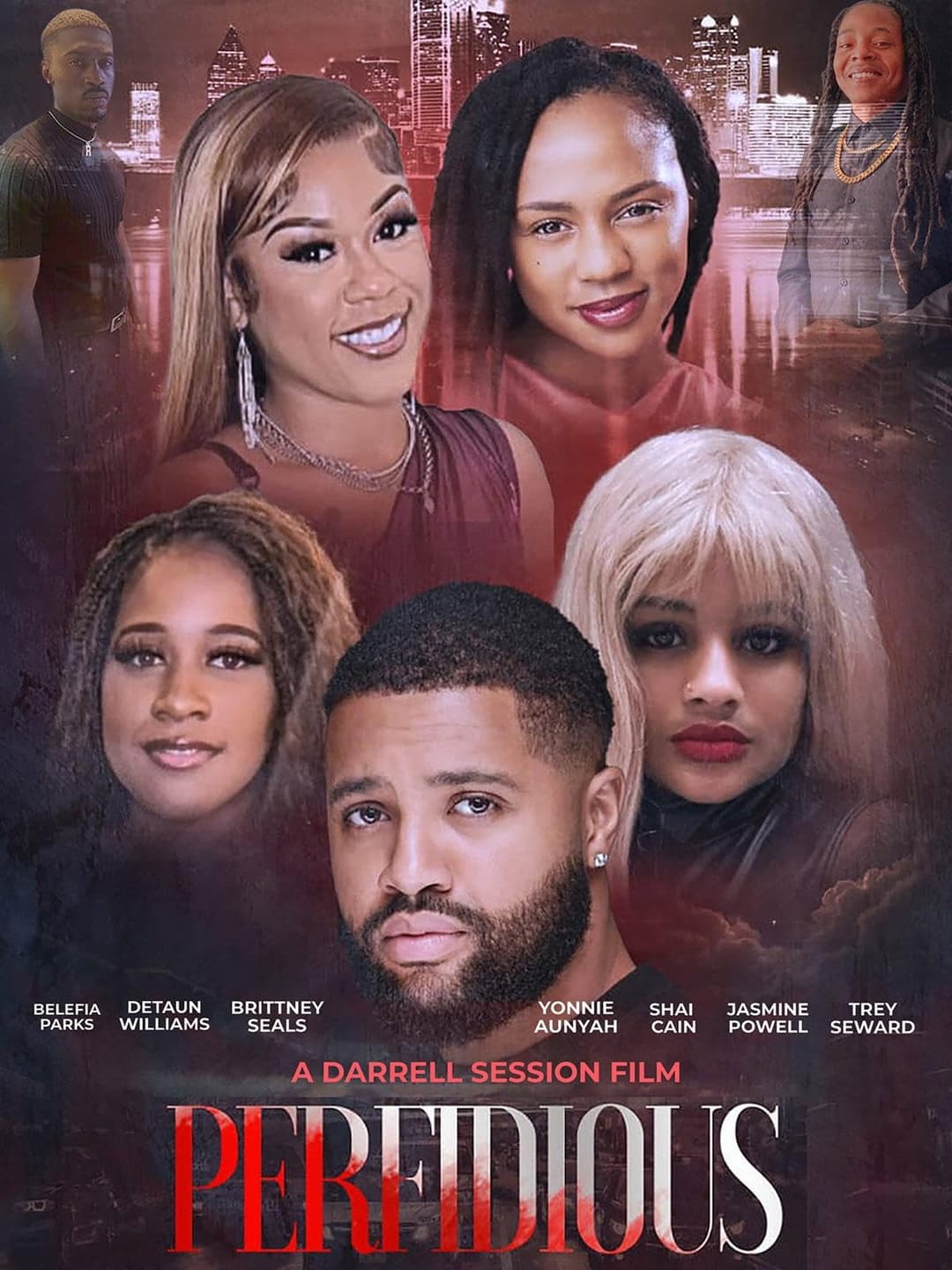 Poster di Perfidious