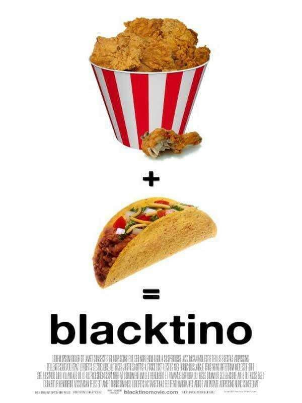 Poster di Blacktino