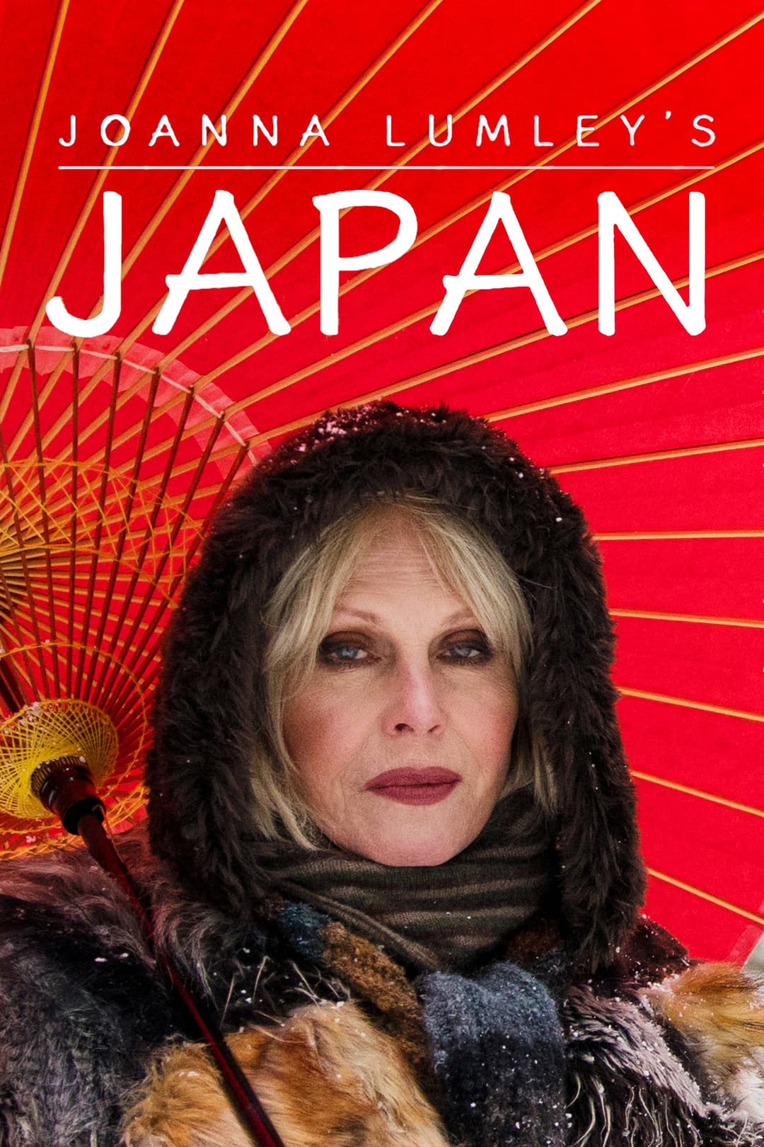 Poster di Joanna Lumley's Japan