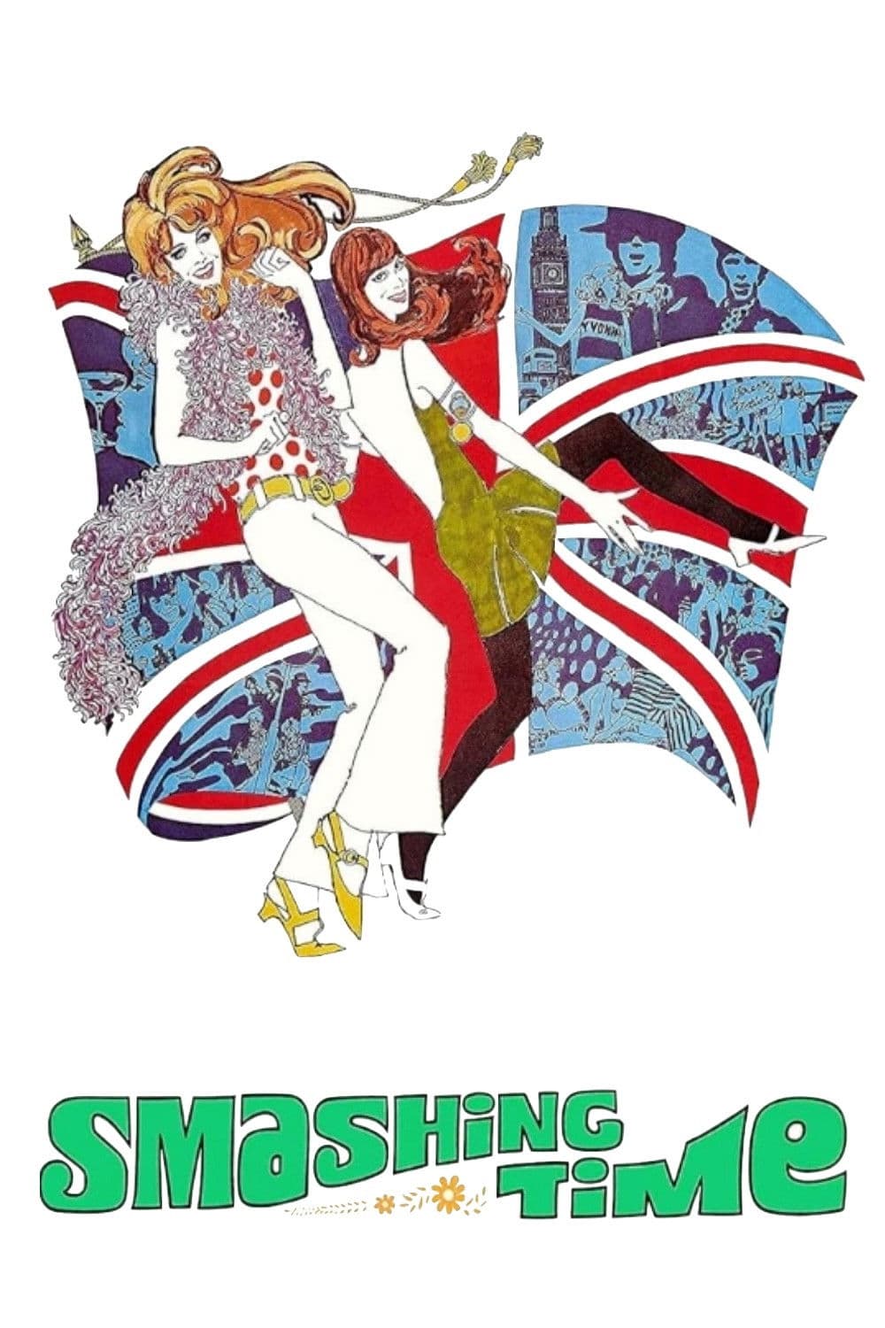 Poster di Smashing Time