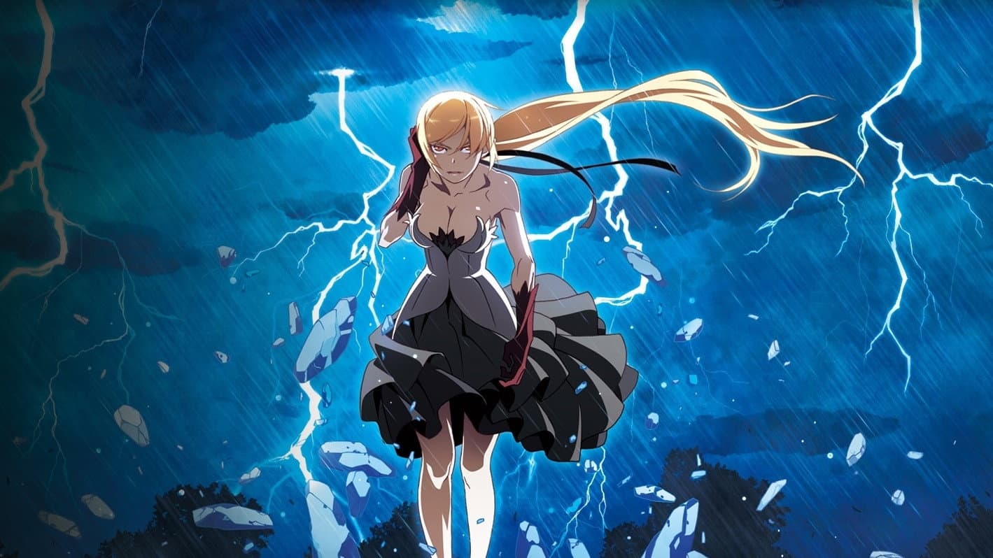 Kizumonogatari Part 2: Nekketsu - immagine