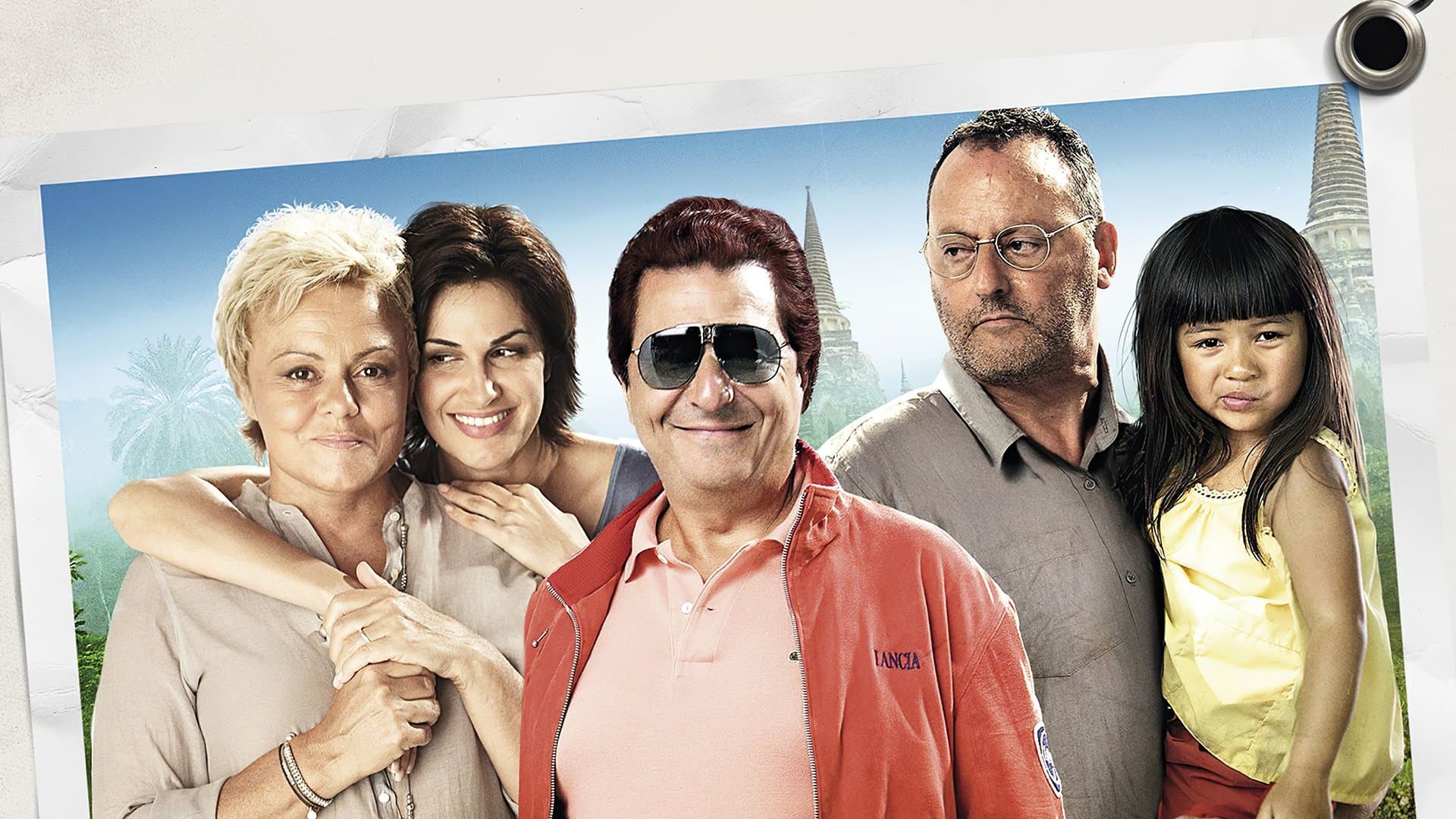 On ne choisit pas sa famille - immagine