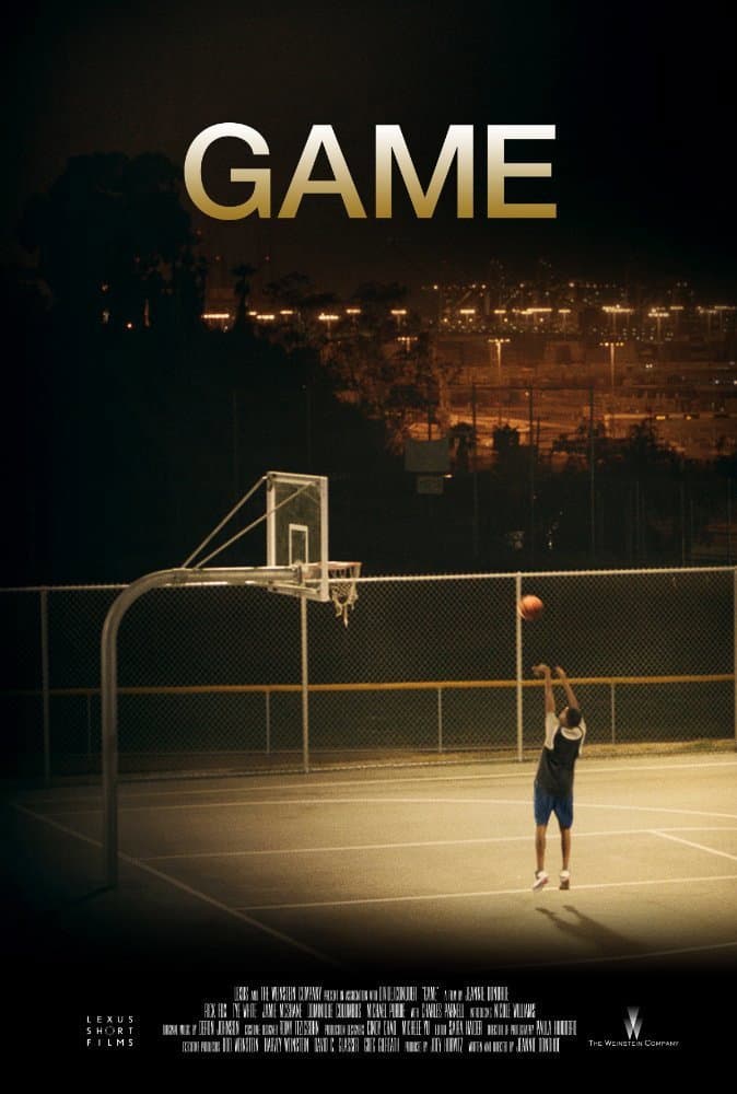 Poster di Game