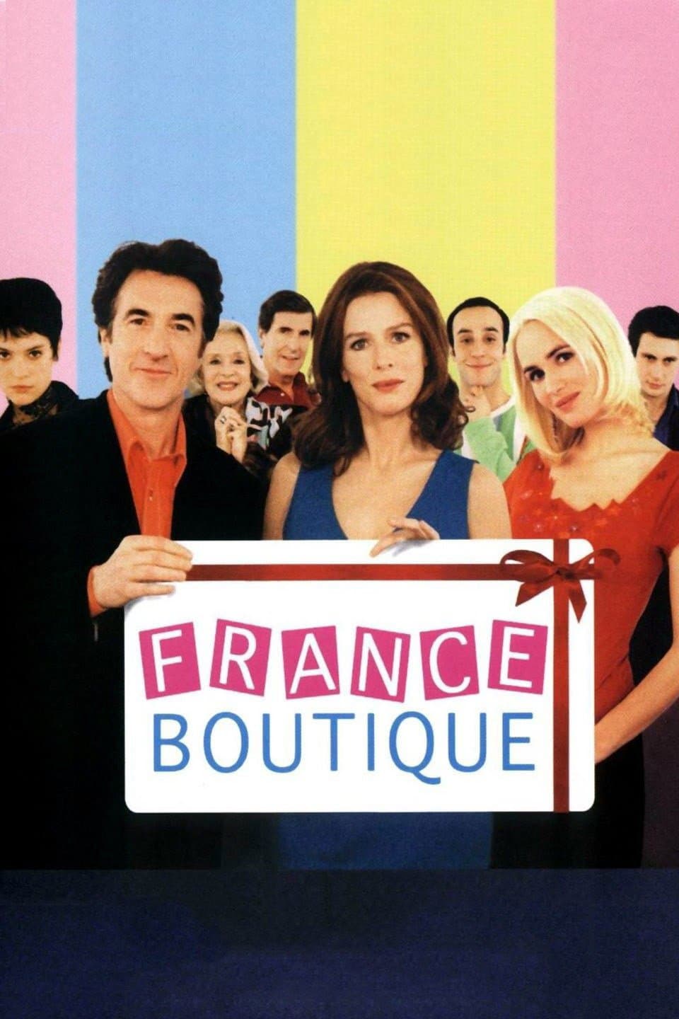 Poster di France Boutique
