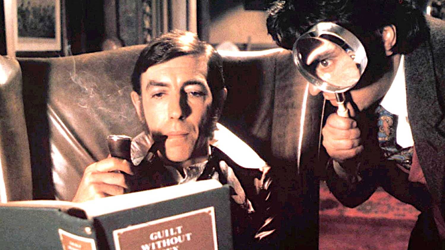 Il cagnaccio dei Baskervilles - immagine