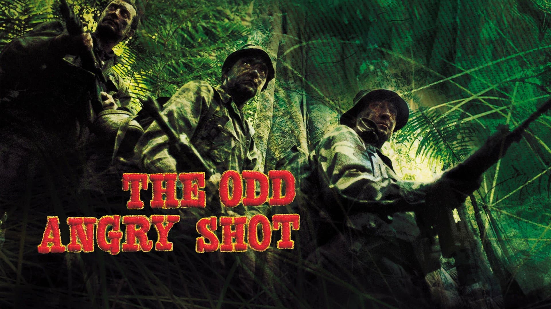 The Odd Angry Shot - immagine