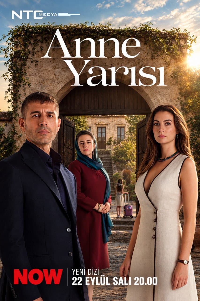 Poster di Anne Yarısı