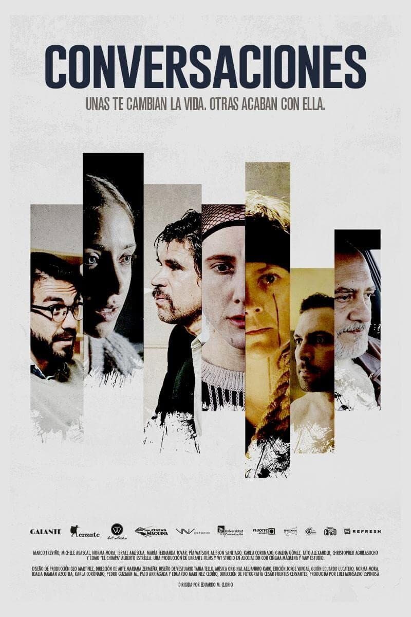 Poster di Conversaciones