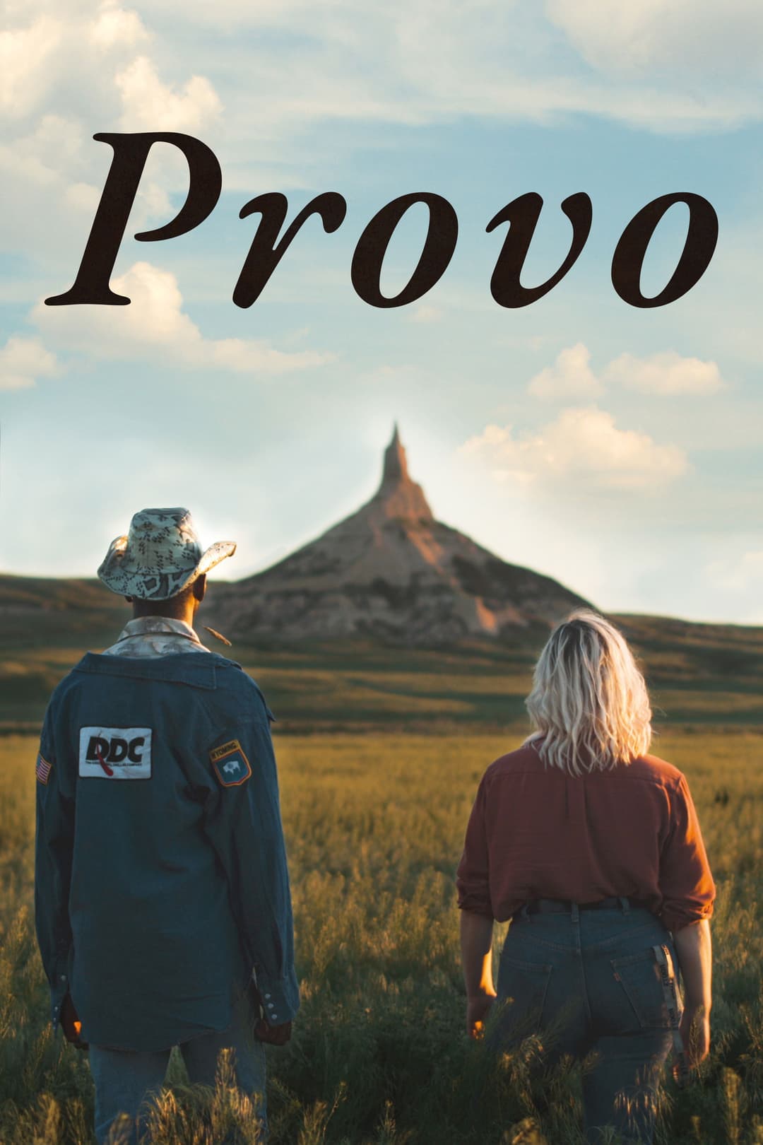 Poster di Provo
