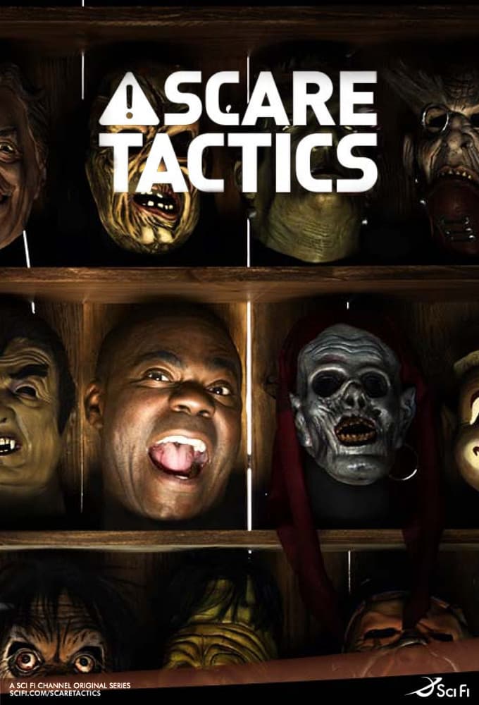 Poster di Scare Tactics