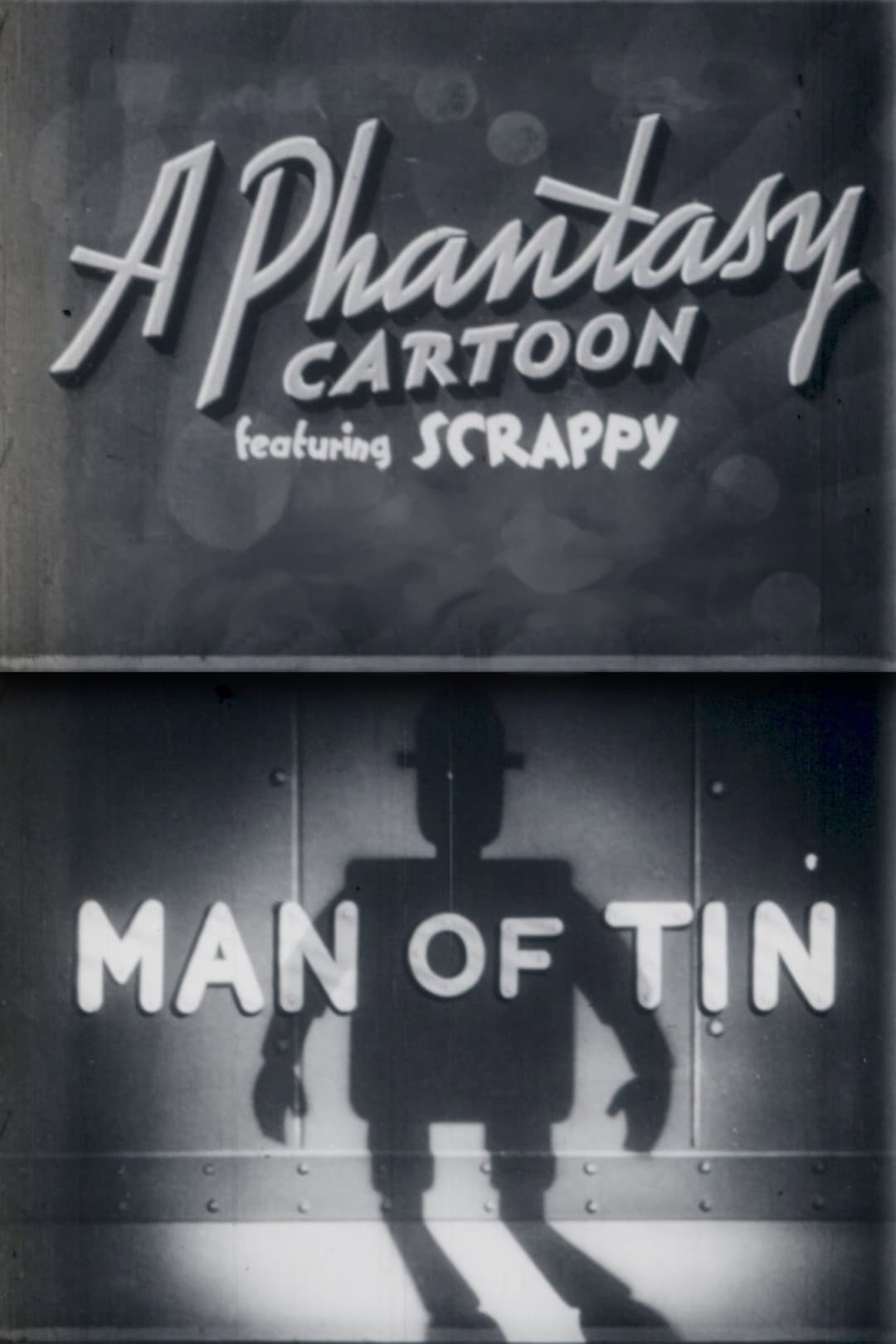 Poster di Man of Tin