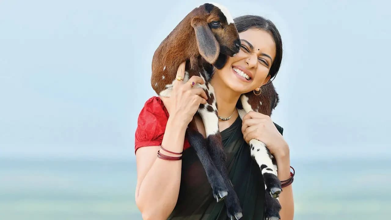 కొండ పొలం - immagine