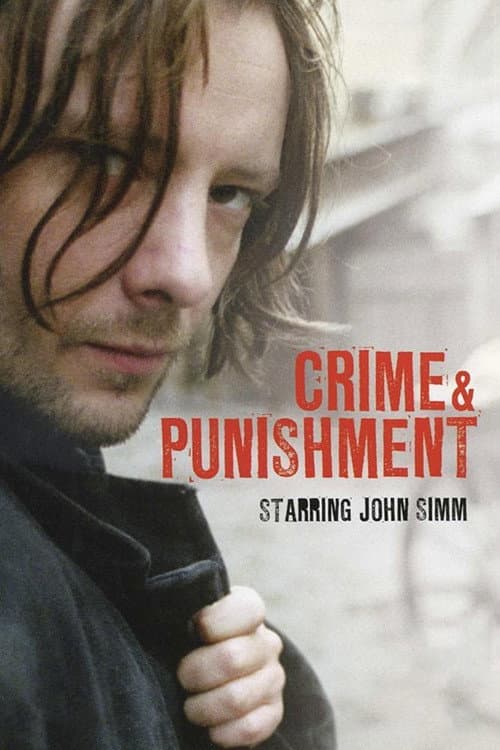 Poster di Crime and Punishment