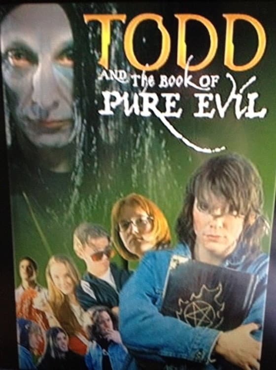 Poster di Todd And The Book Of Pure Evil