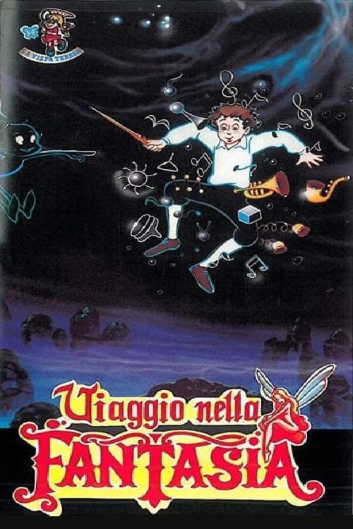 Poster di Viaggio nella fantasia