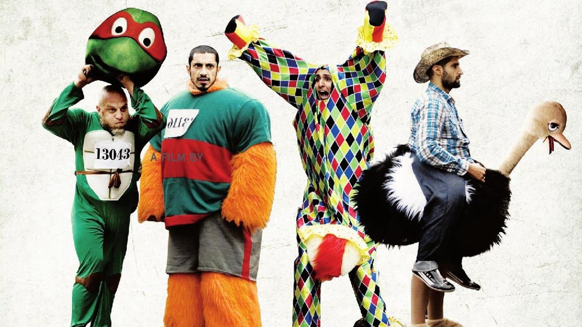 Four Lions - immagine