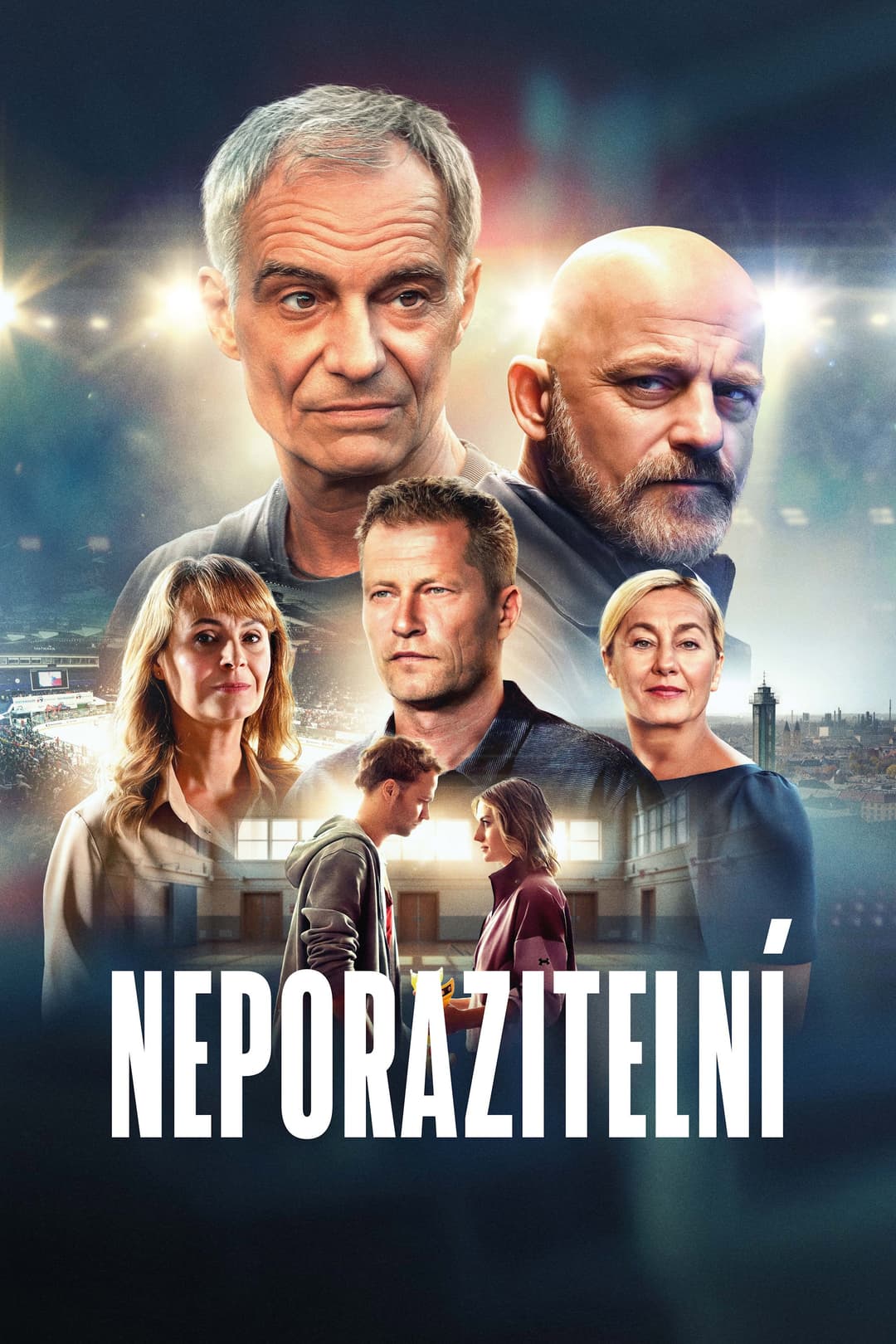 Poster di Neporazitelní