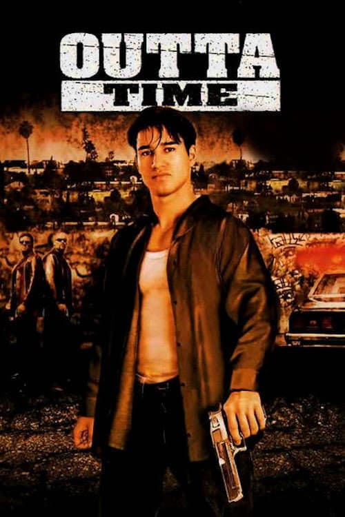Poster di Outta Time