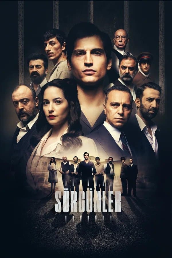 Poster di Sürgünler