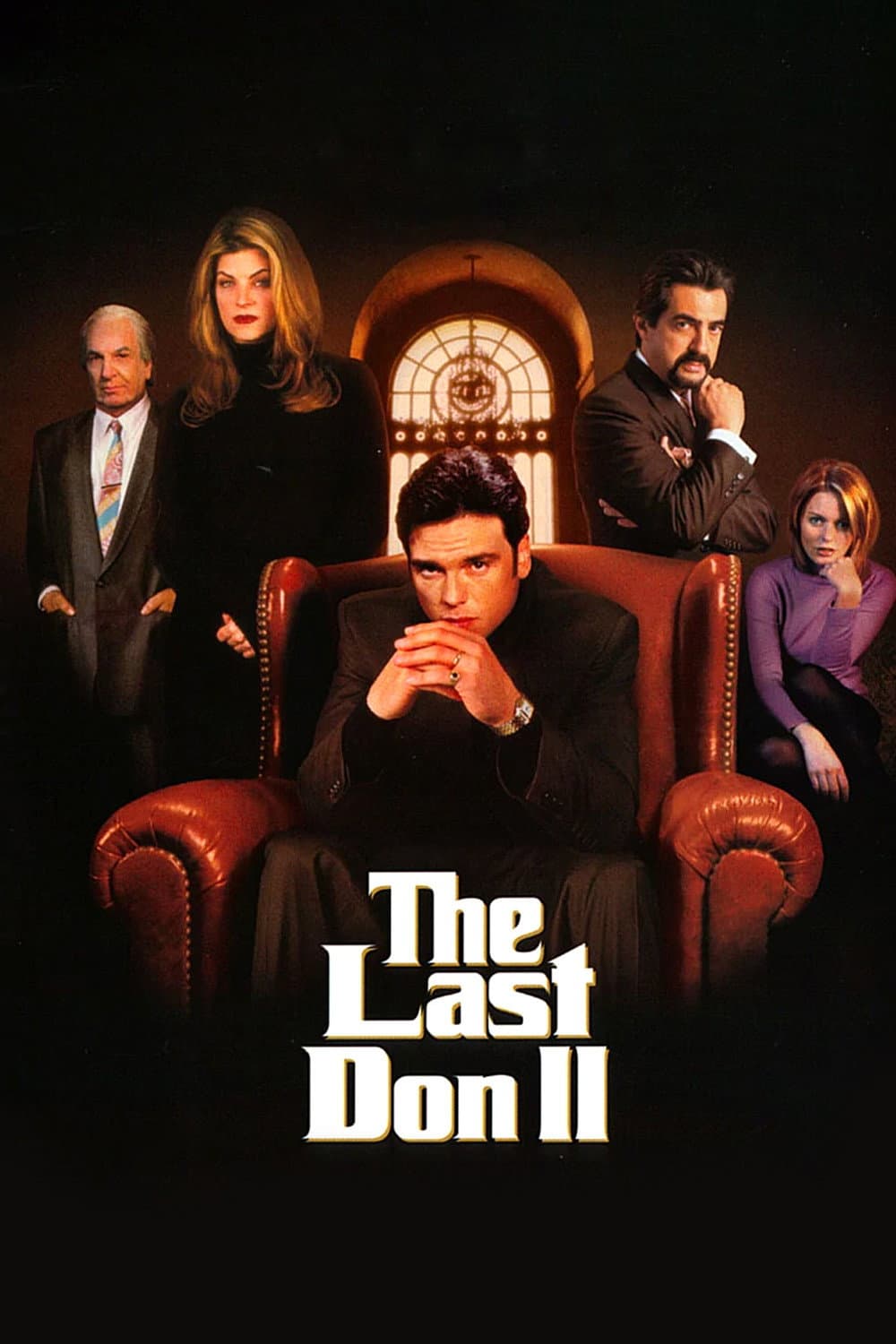 Poster di The Last Don II