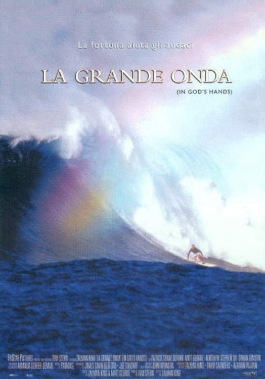 Poster di La grande onda