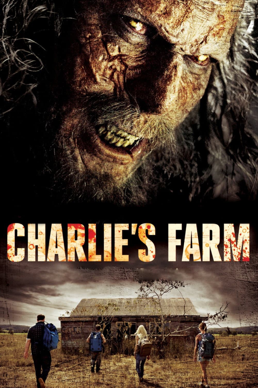 Poster di Charlie's Farm