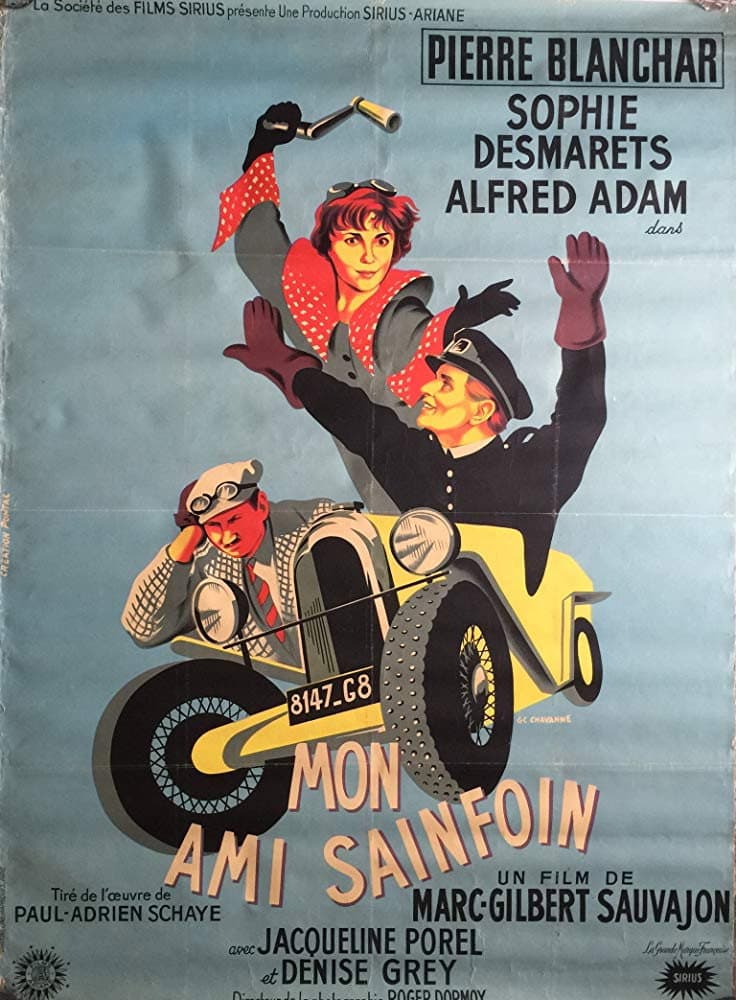 Poster di Mon ami Sainfoin