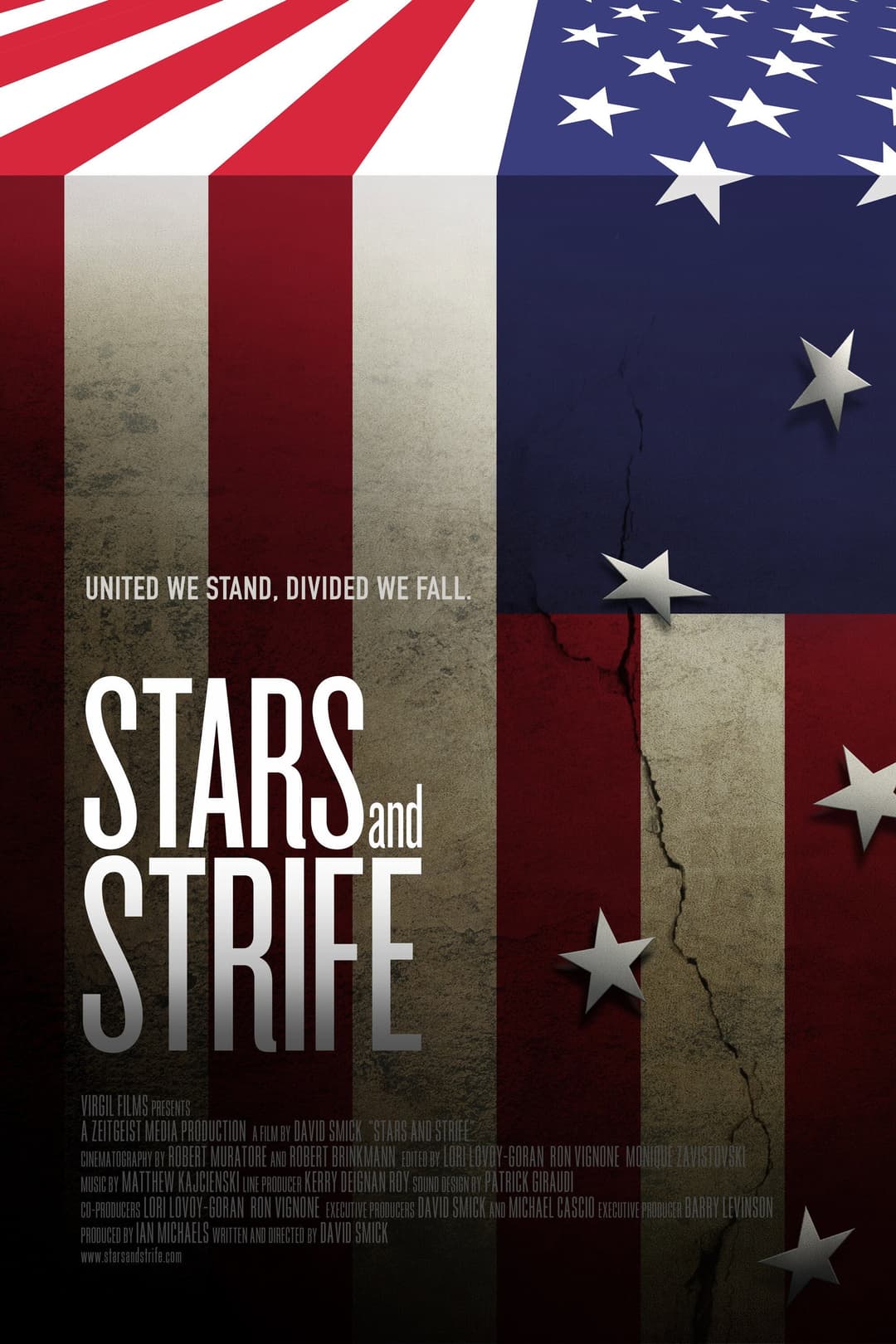 Poster di Stars and Strife
