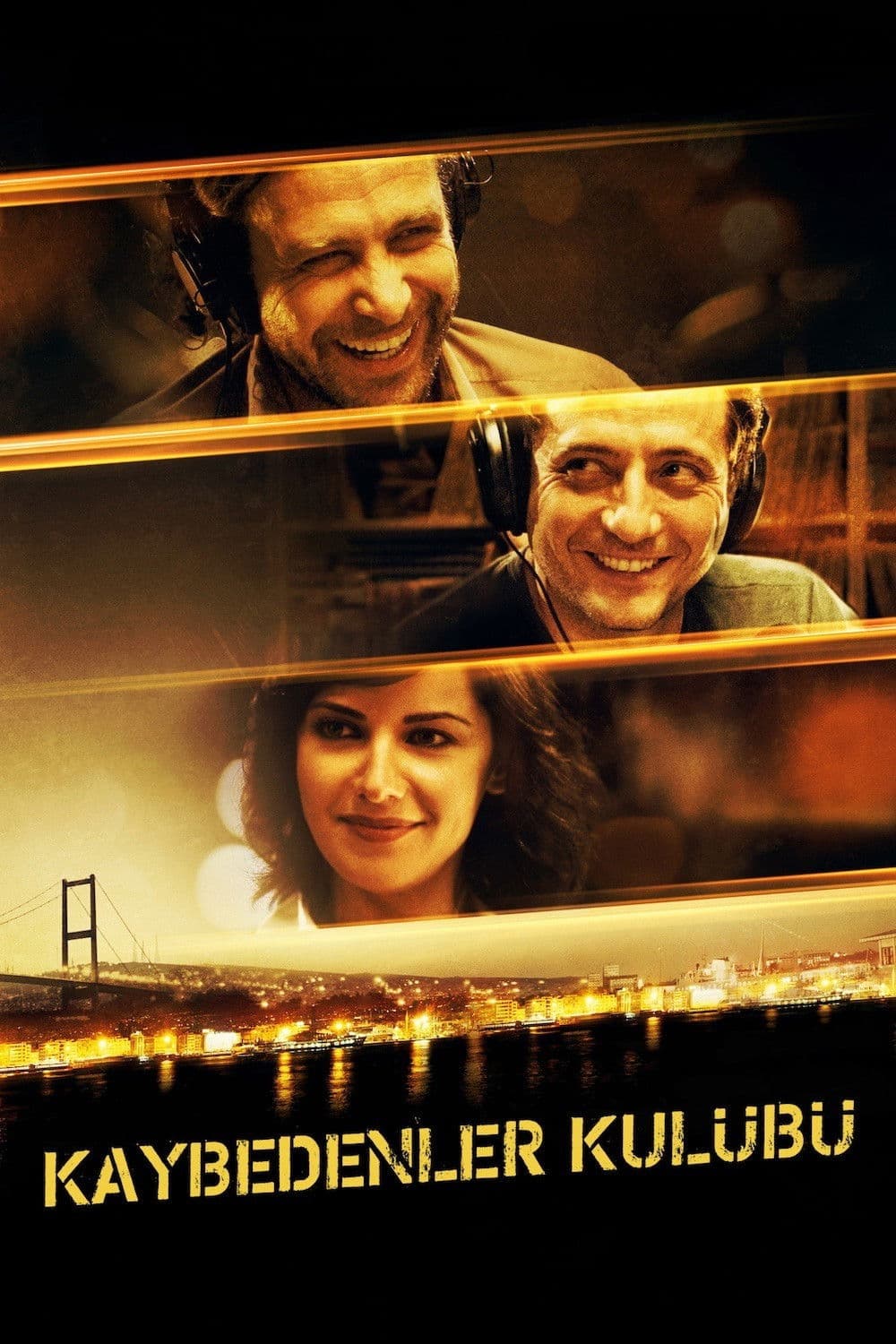 Poster di Kaybedenler Kulübü