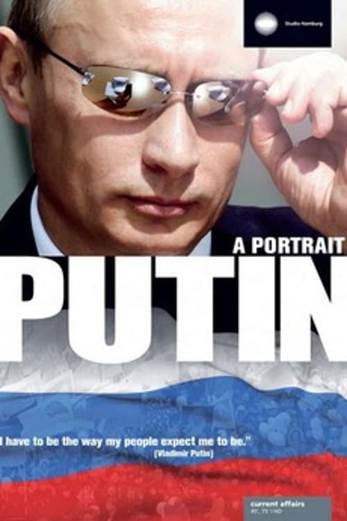 Poster di Ich, Putin - Ein Portrait