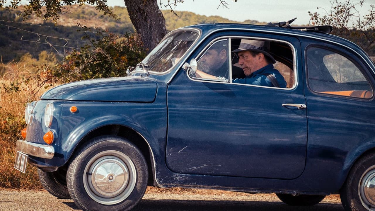 The Man in the Hat - immagine
