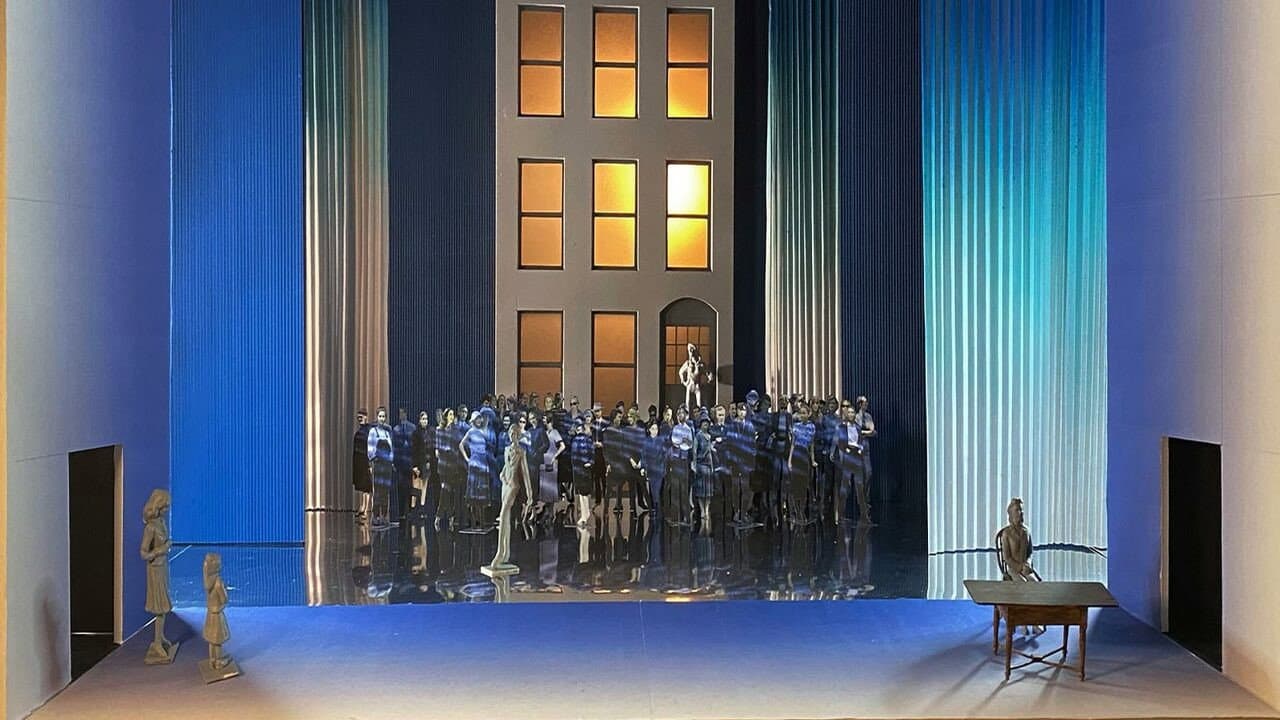 The Metropolitan Opera: The Hours - immagine