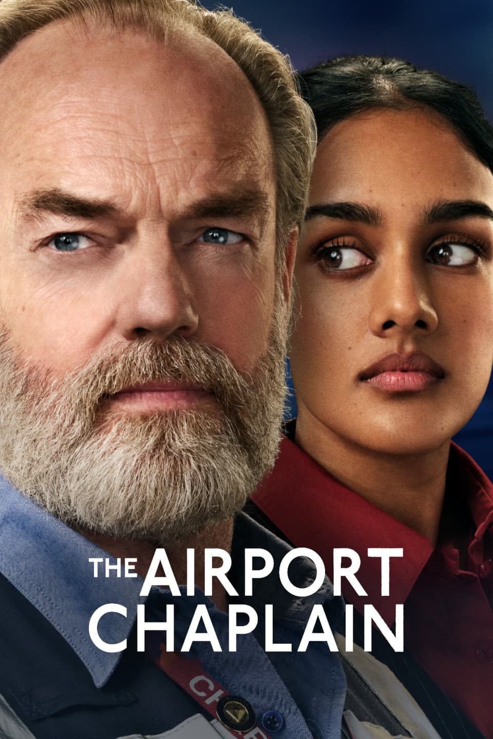Poster di The Airport Chaplain