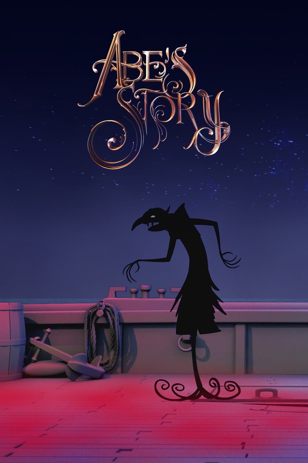 Poster di Abe's Story