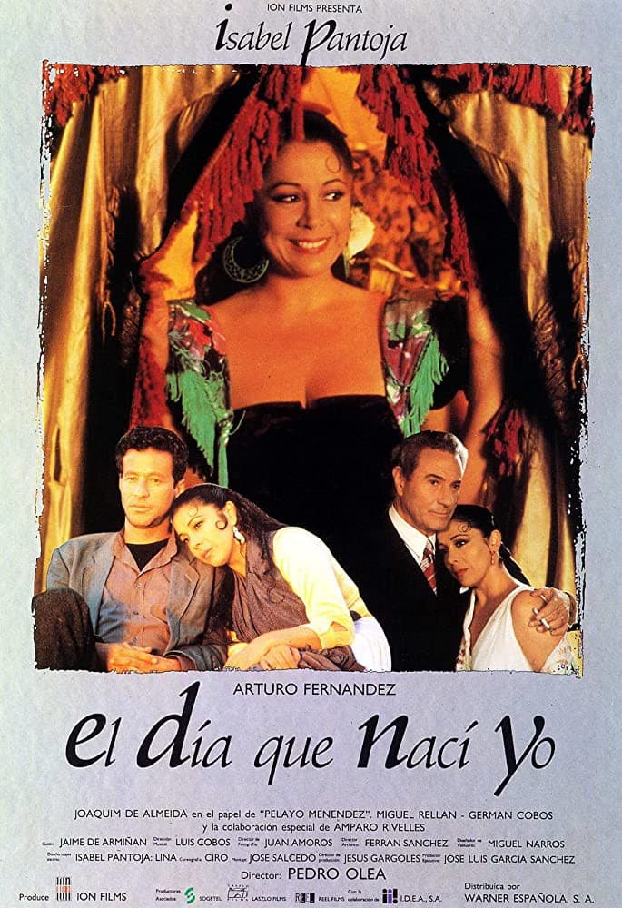 Poster di El día que nací yo