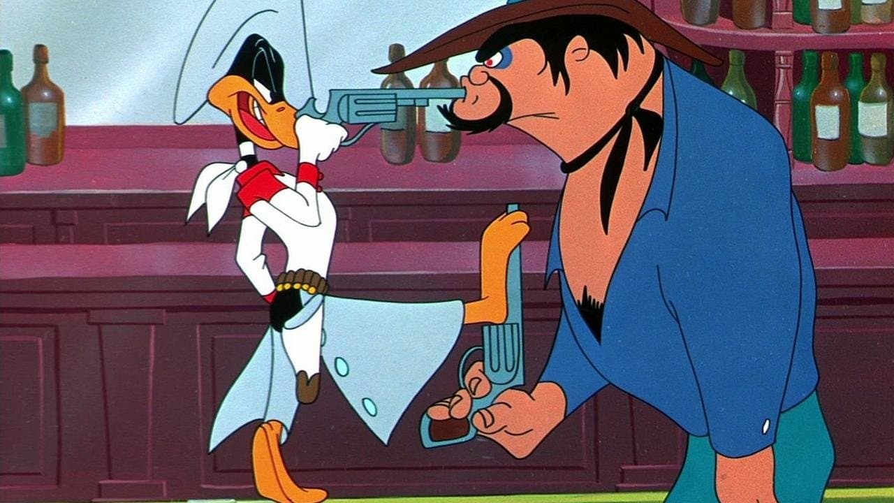 Daffy sceriffo - immagine