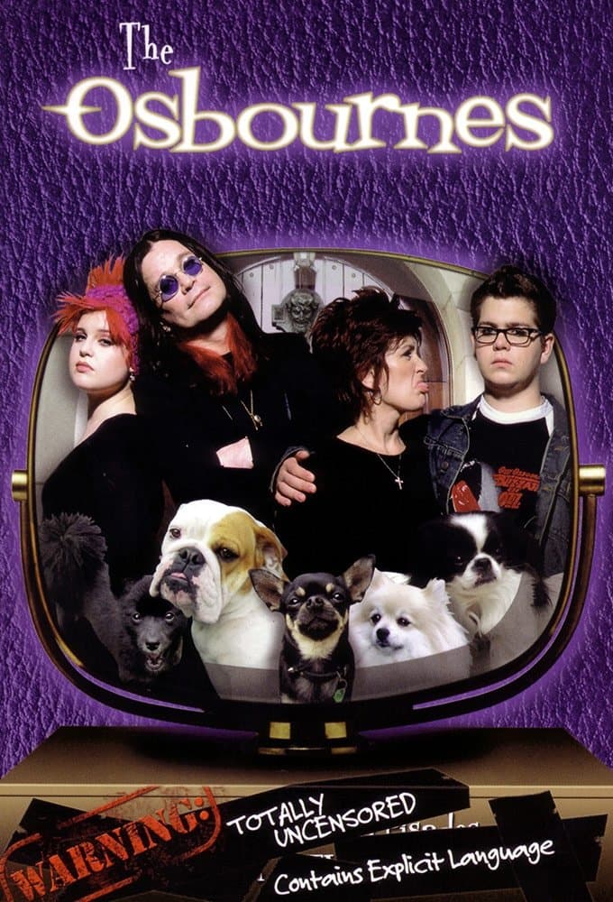 Poster di The Osbournes