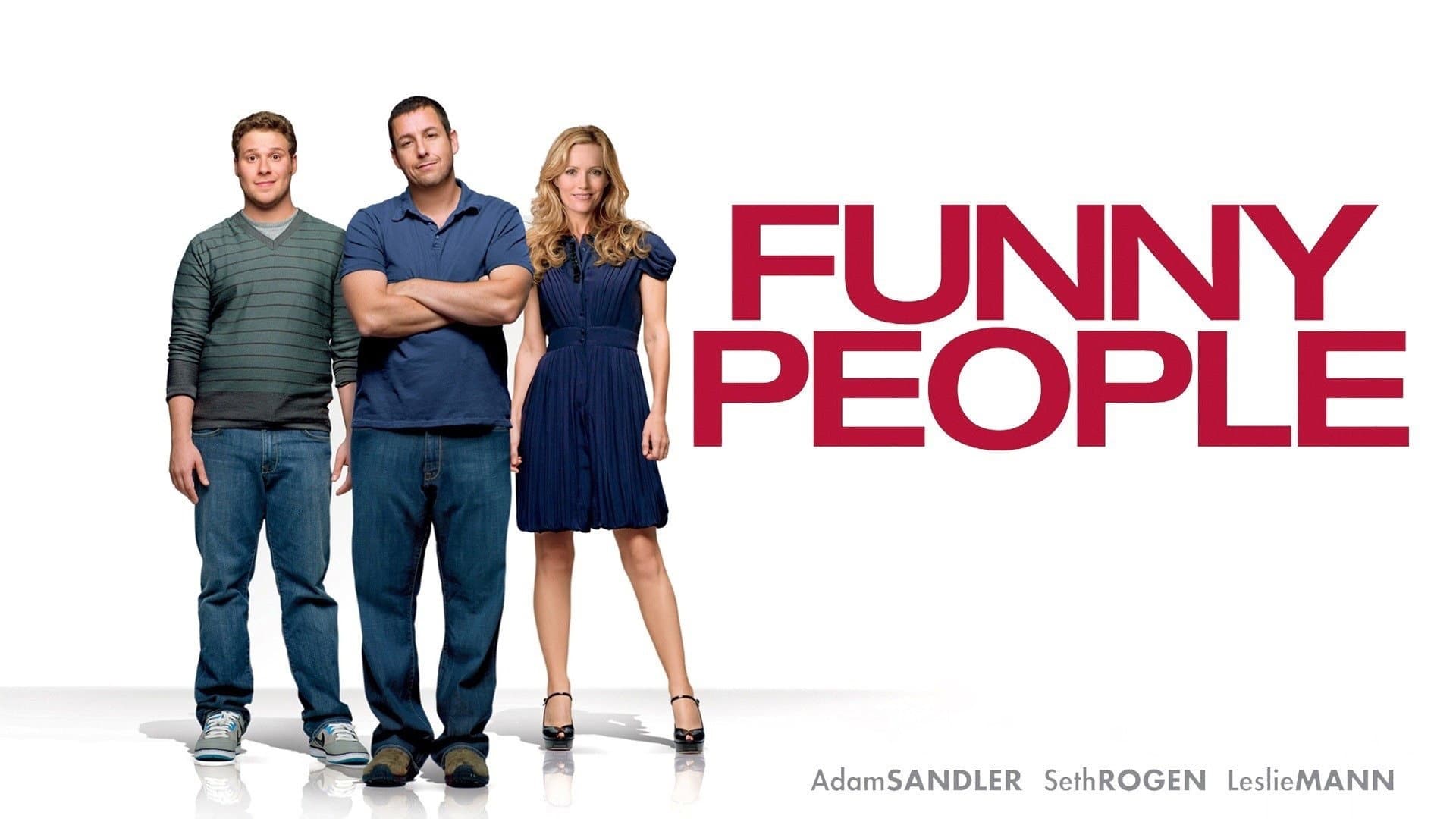 Funny People - immagine
