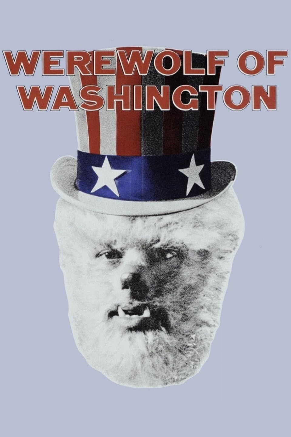 Poster di The Werewolf of Washington