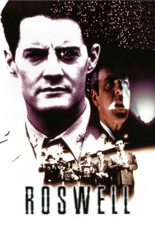 Poster di Roswell