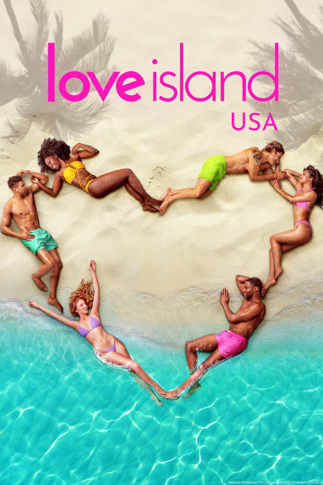 Poster di Love Island USA