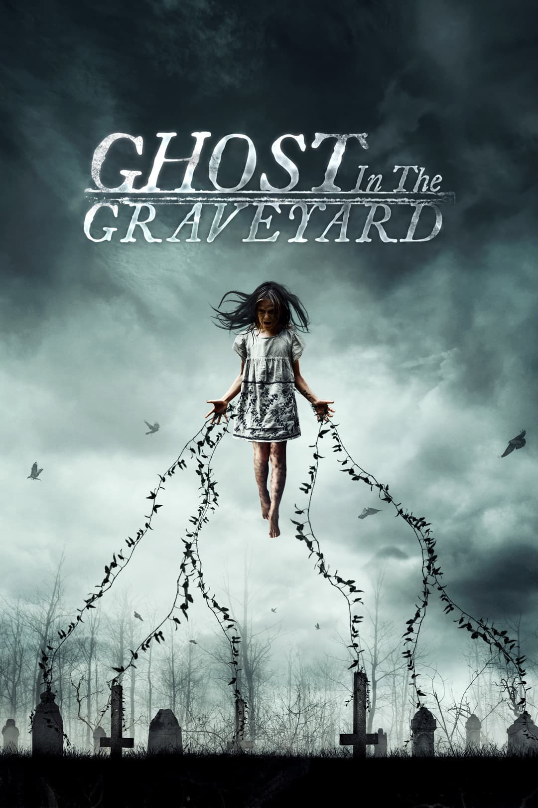 Poster di Ghost in the Graveyard