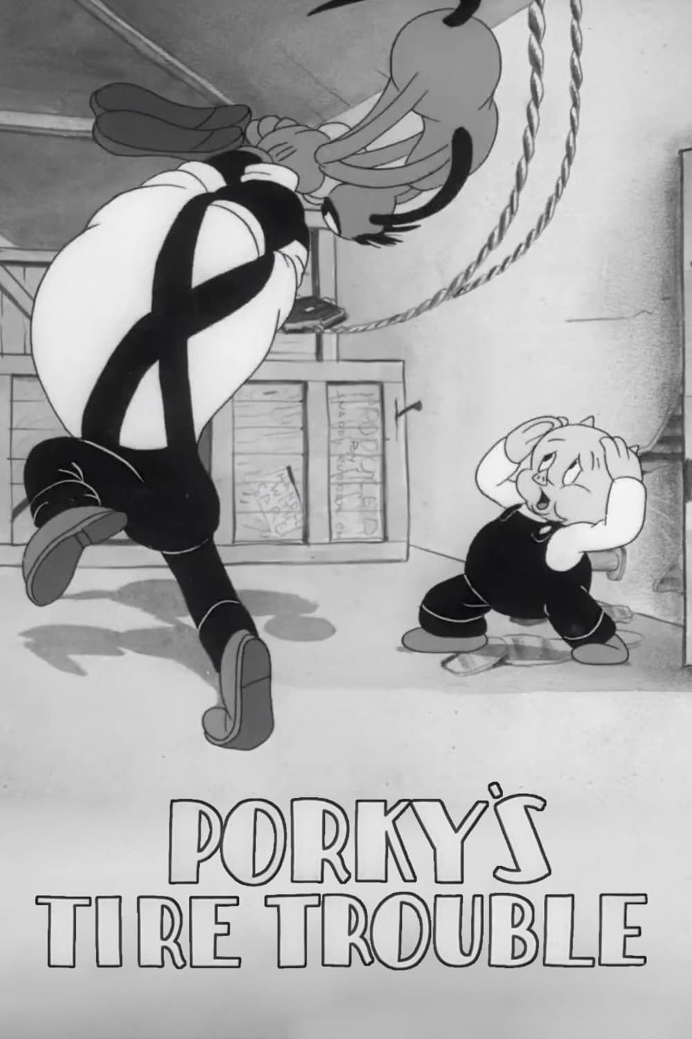 Poster di Cane di gomma