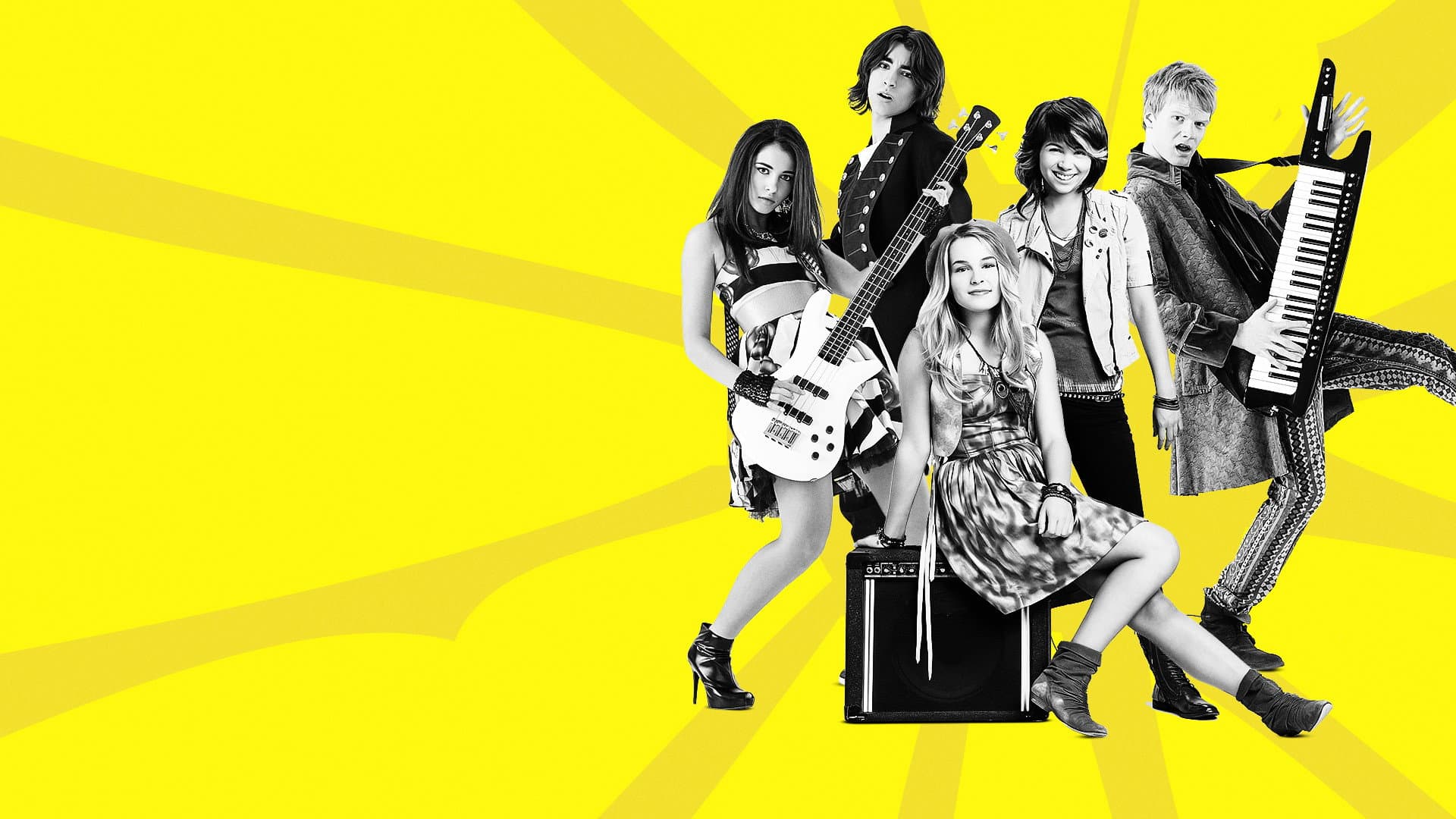 Lemonade Mouth - immagine