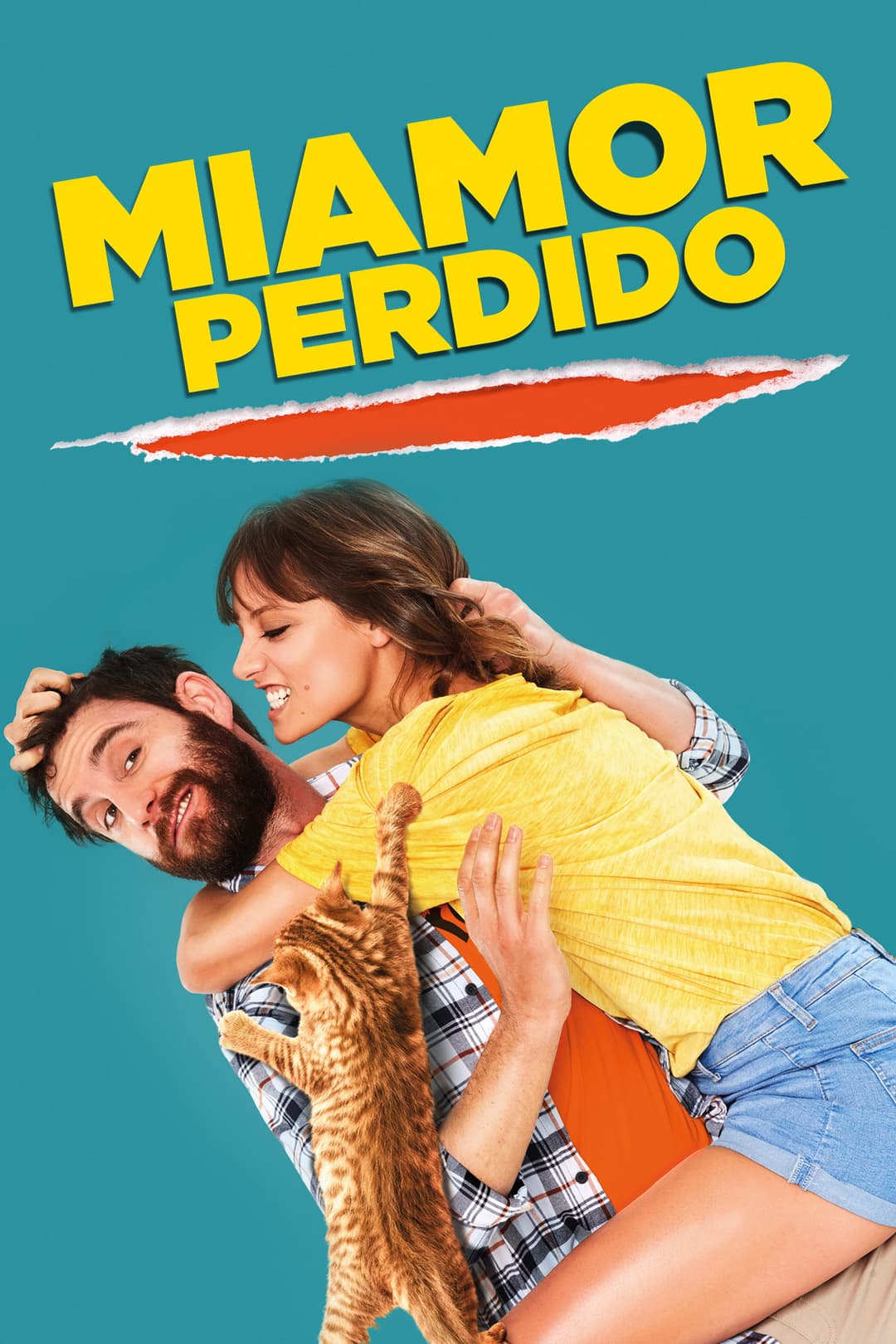 Poster di Miamor perdido