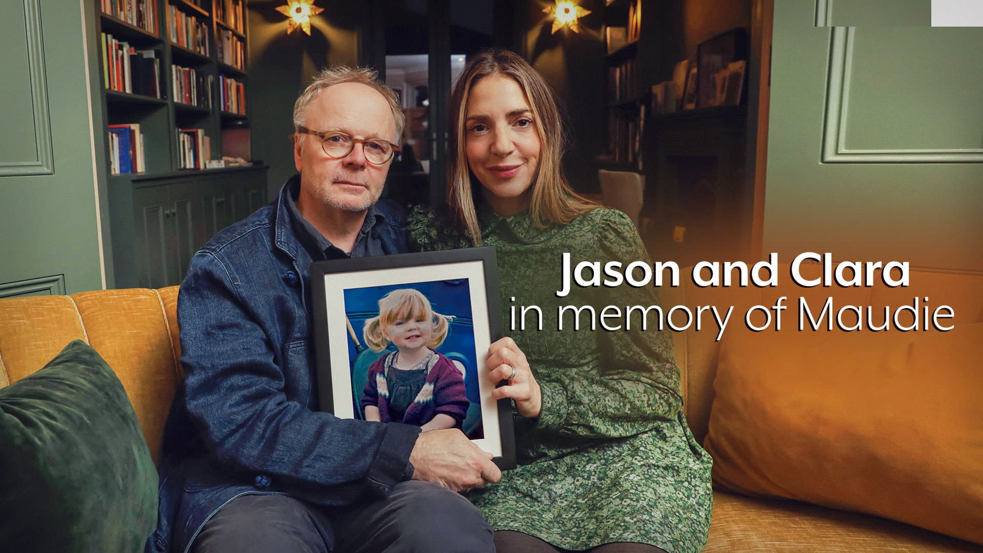 Jason & Clara: In Memory of Maudie - immagine