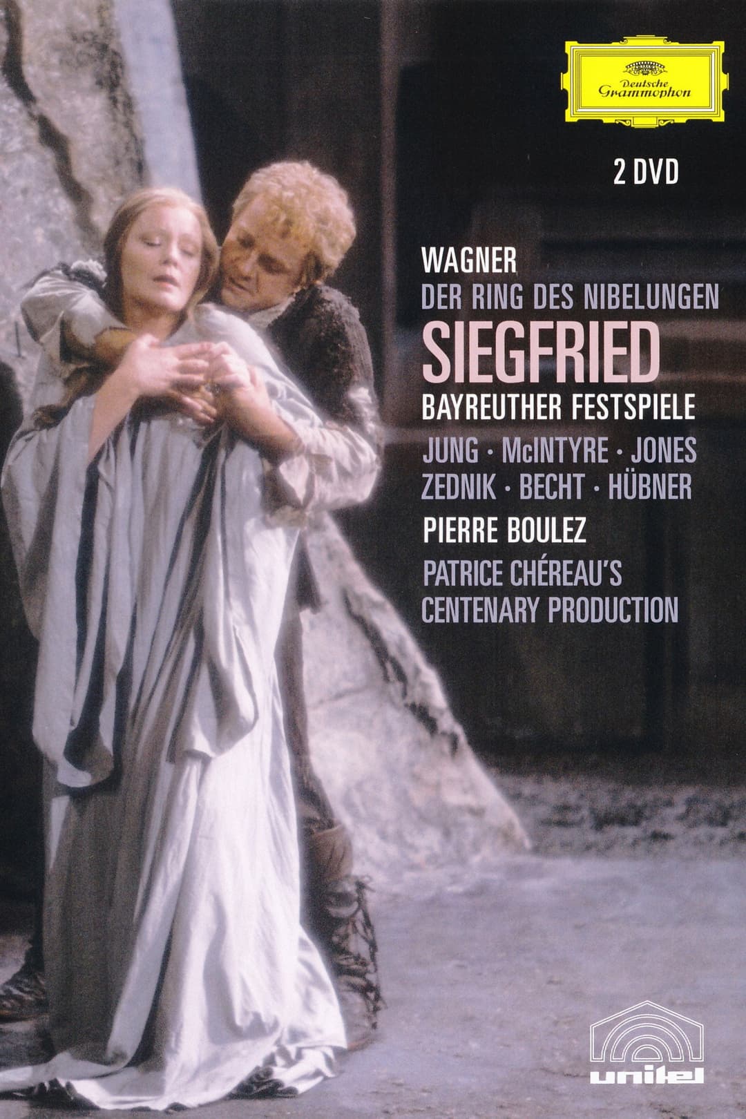 Poster di Siegfried - Bayreuther Festspiele