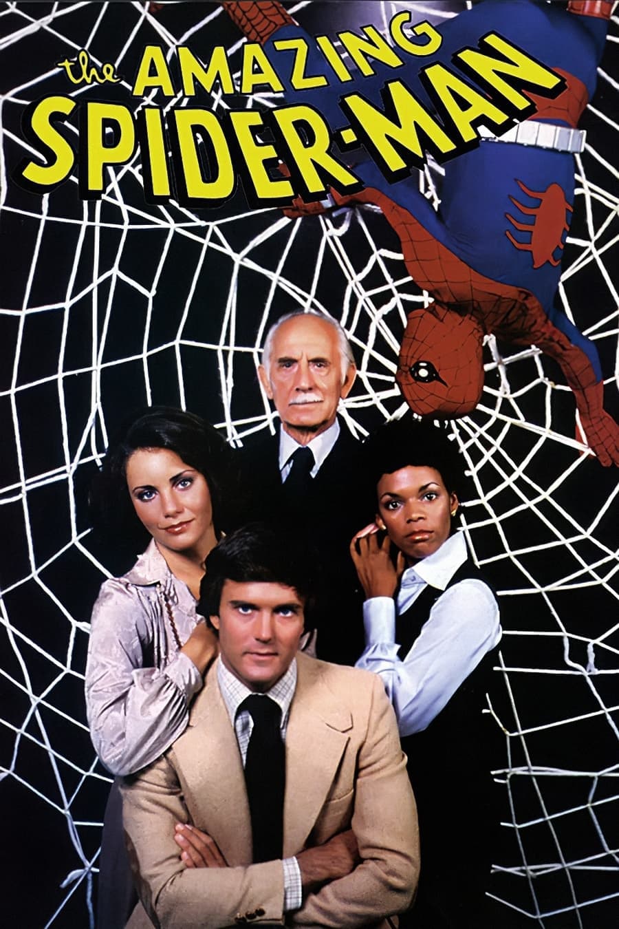 Poster di The Amazing Spider-Man