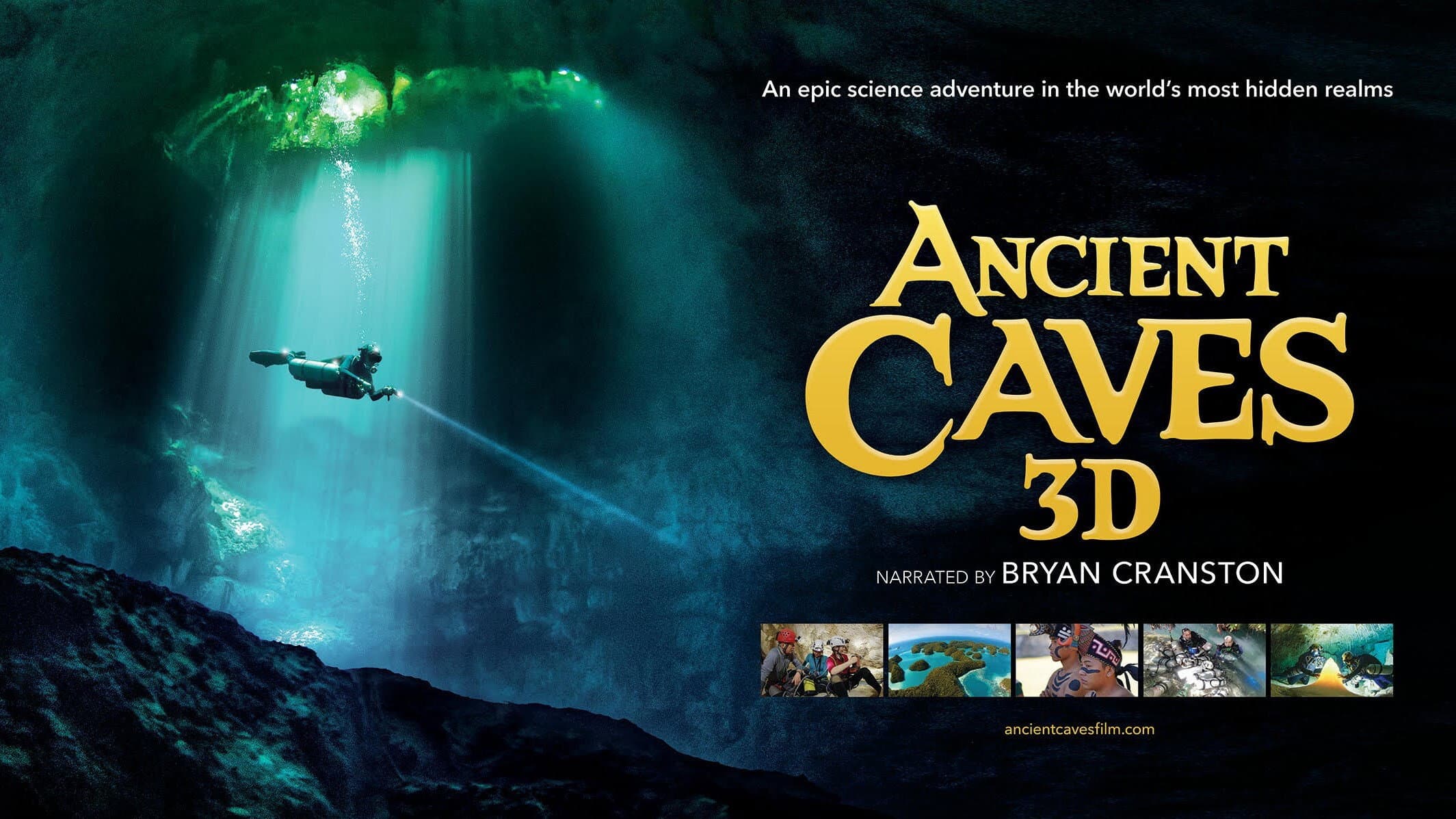 Ancient Caves - immagine
