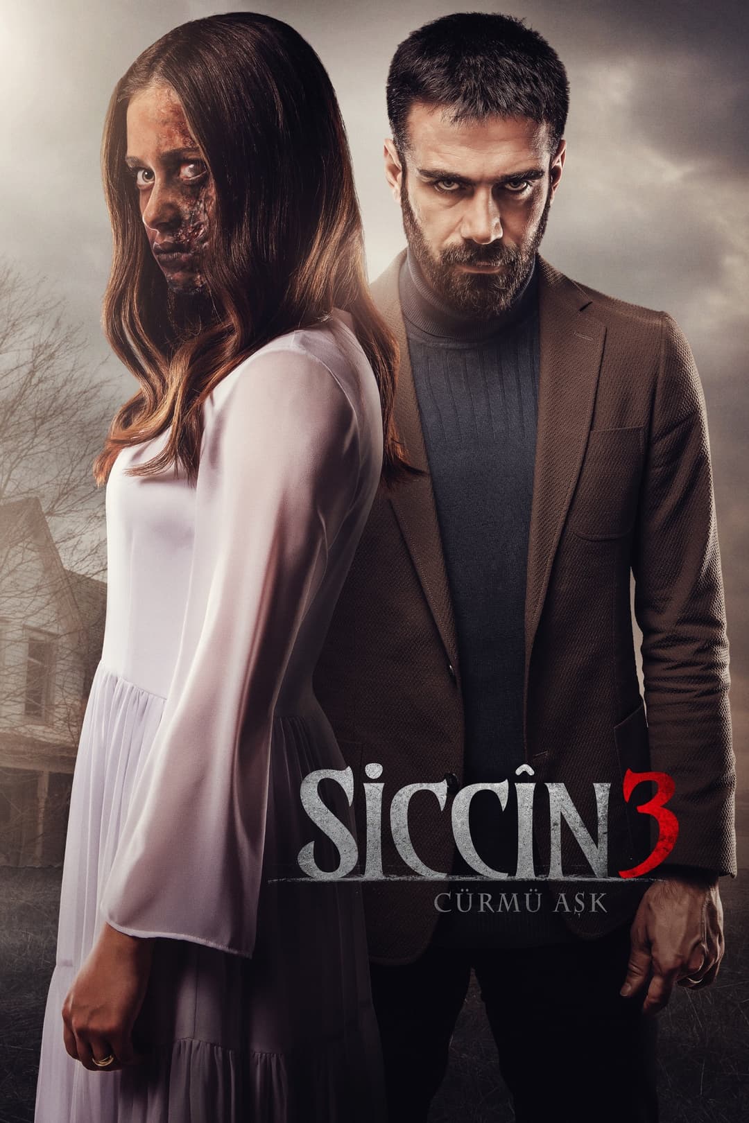 Poster di Siccîn 3: Cürmü Aşk